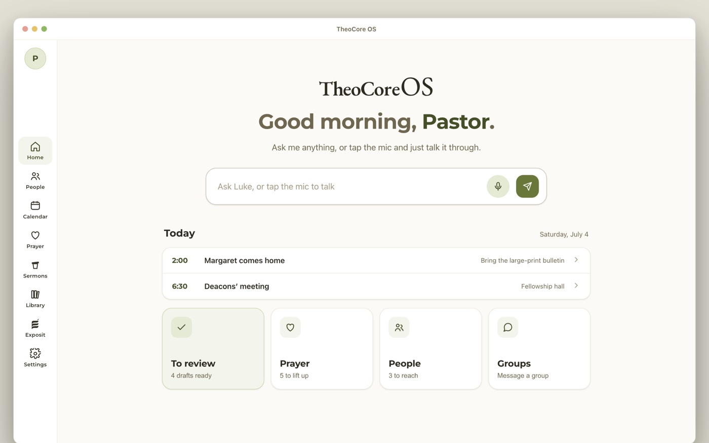 TheoCore OS